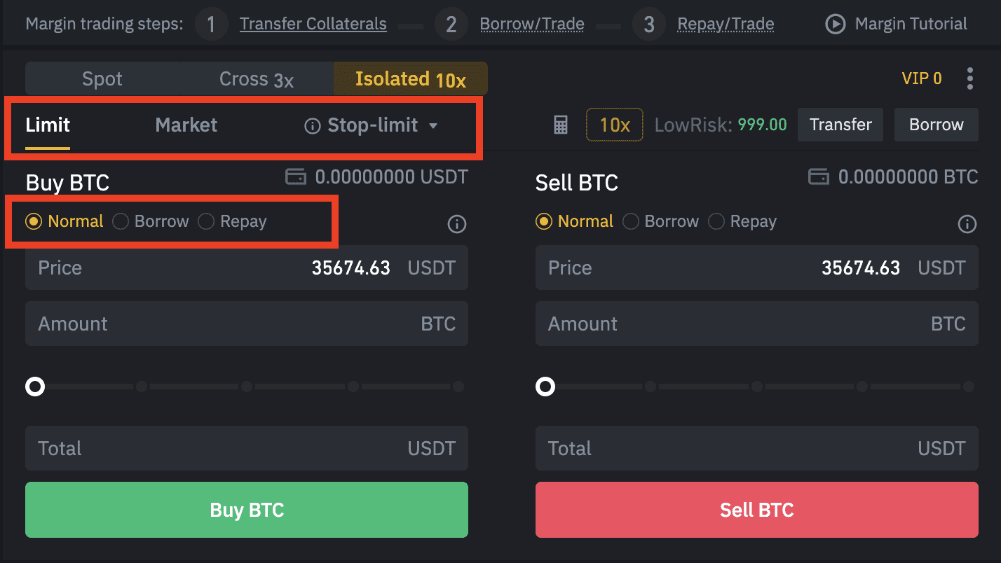 Binance Margin VS Futures Trading Fees and Markets