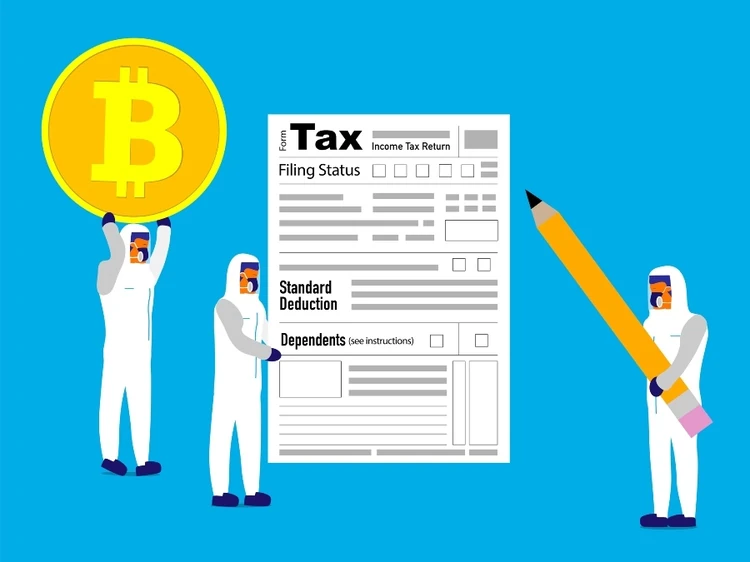 Taxpayers reminded about digital asset question and income reporting - Journal of Accountancy