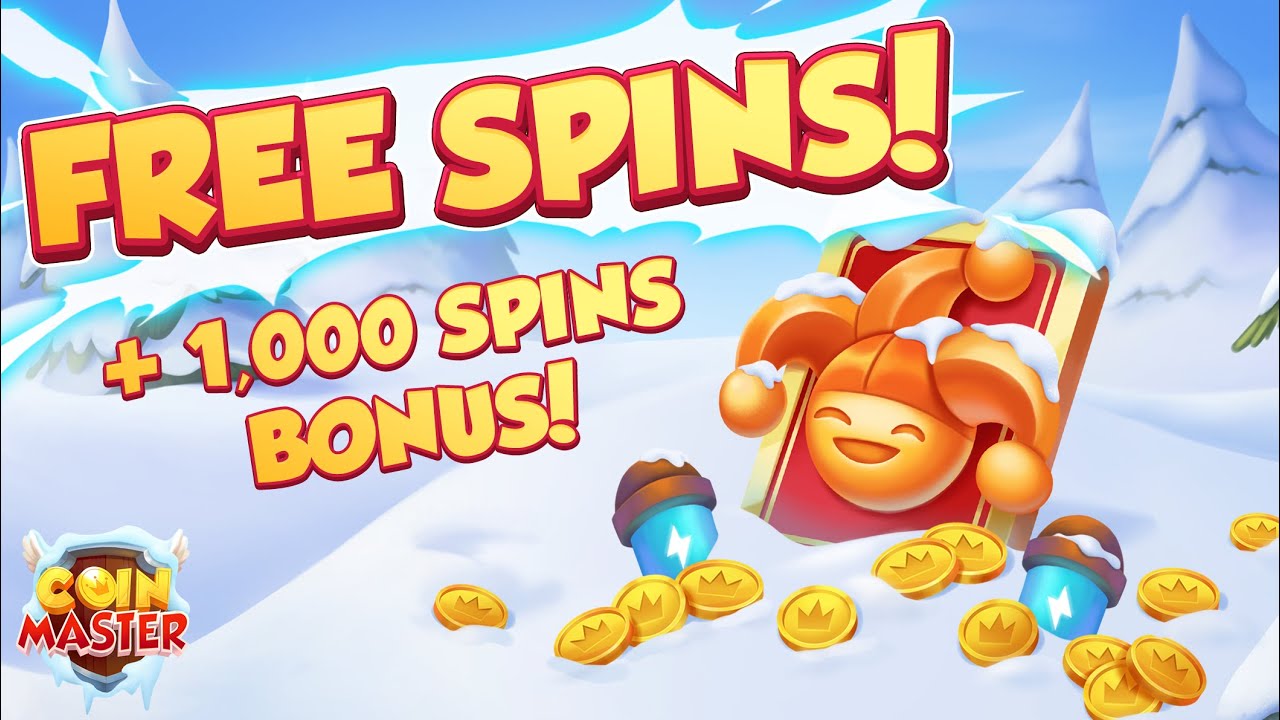 Coin Master Free Spins Links: Get Free Spins Today! (March )