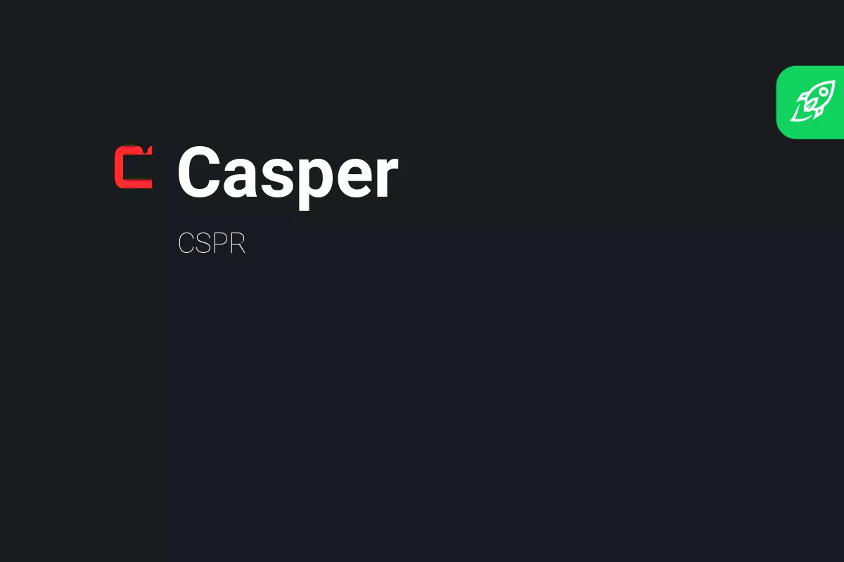 Casper (CSPR) Price Prediction - 