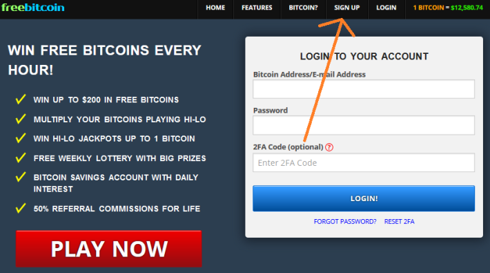 Free Bitcoin Code Easy Way To Own Bitcoin - Coincu