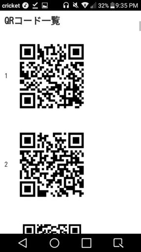 QR Code | Yo-kai Watch+BreezeWiki