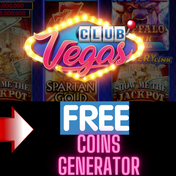 [Free Coins] Club Vegas Slots Mod Products from my-store