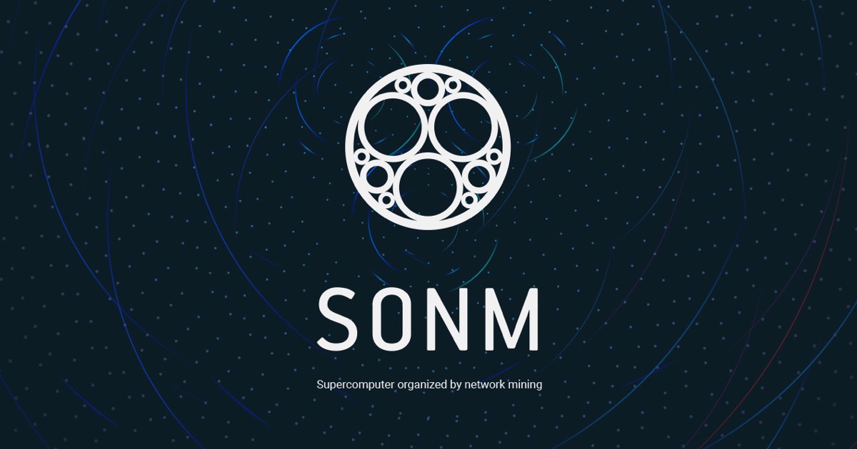 SONM ICO Raises $42m, SNM Token Now Listed on HitBTC and EtherDelta | Finance Magnates