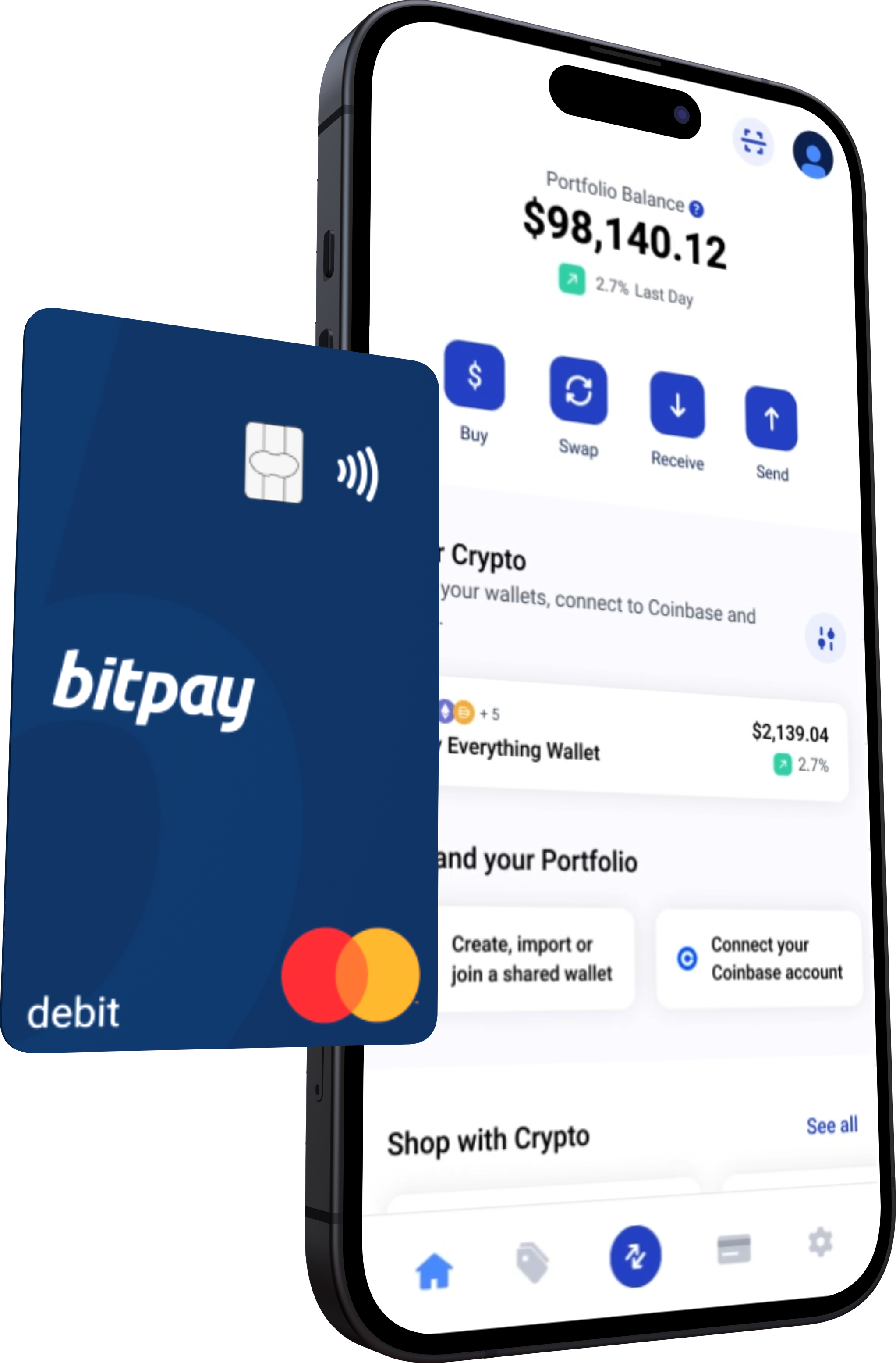 Best Crypto Credit Cards and Debit Cards for 