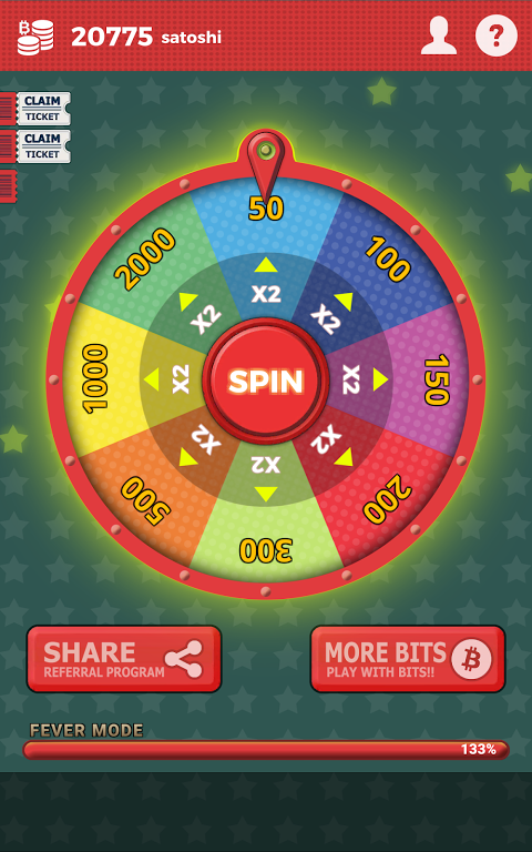 Free Bitcoin Spins APK (Android App) - Free Download