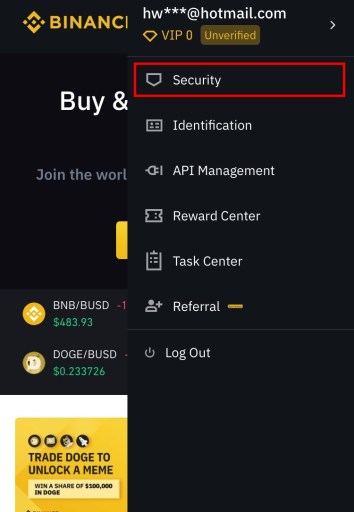 How to Completely Delete Binance Account [Close it Forever]