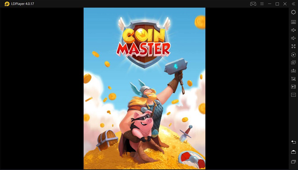 Download Coin Master on PC with MEmu