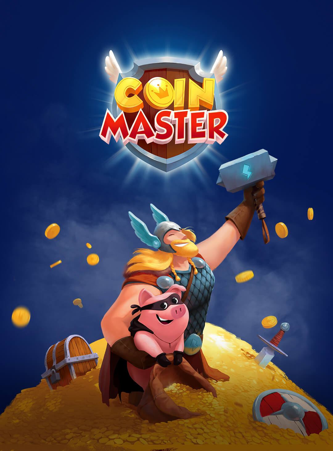 Questions and Answers for Coin Master on ostrov-dety.ru