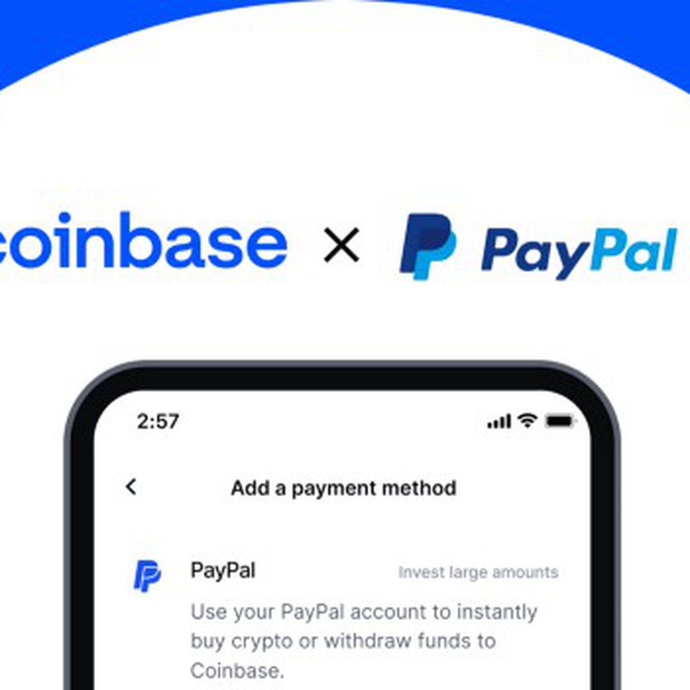 Coinbase To PayPal: How To Withdraw From Coinbase To PayPal