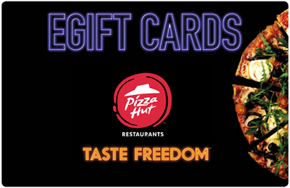 Hello Pizza | Gift Cards