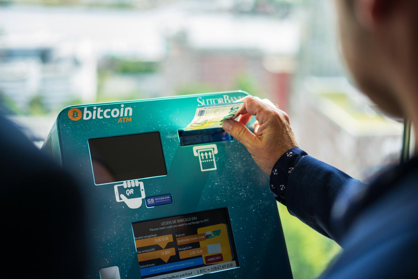 The Largest Bitcoin ATM Provider | Bitcoin Depot®