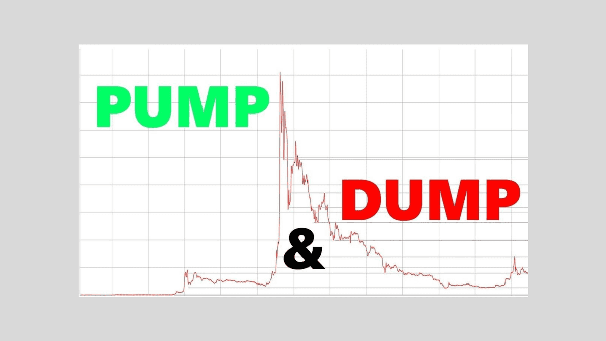 Crypto Pump And Dump: Here Are The Facts