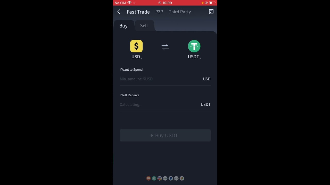 How To Sell USDT For Cash - 3 Ways To Convert USDT To USD