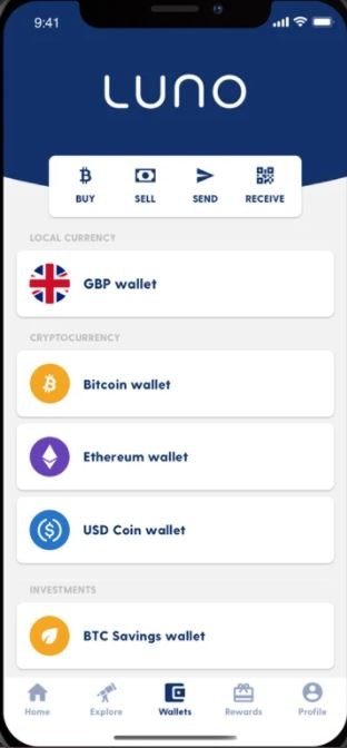 How To Generate Your Bitcoin (And Ethereum) Wallet Address On Luno | DILLIONWORLD