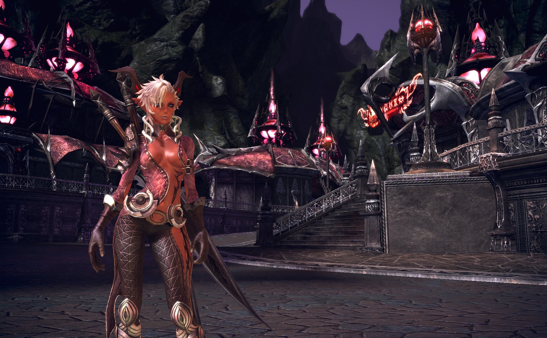 TERA for PS4/XBOX