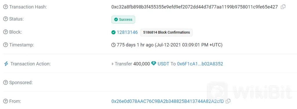 3 Ways to Check for Bitcoin Blacklisted / Scammed Addresses – DollarSince: Crypto Assets Know-How