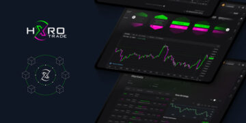 Bittrex: HXRO/USDT Rates - CryptFolio