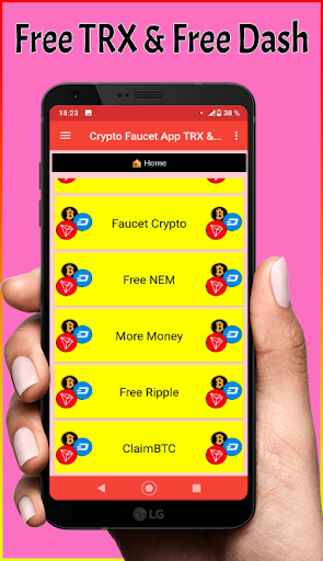 TRON Faucet - Earn TRX Coin Free APK Download for Android - Latest Version