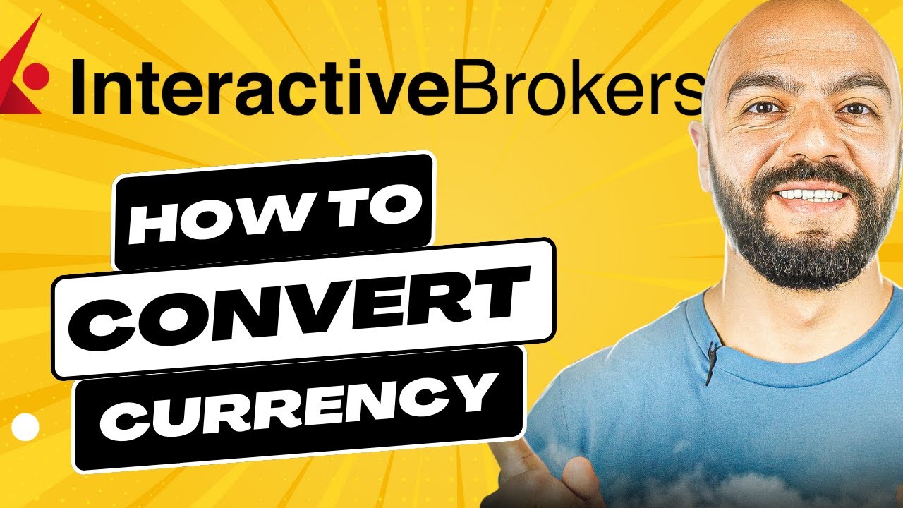 How to convert currency in Interactive Brokers | Canadian Money Forum