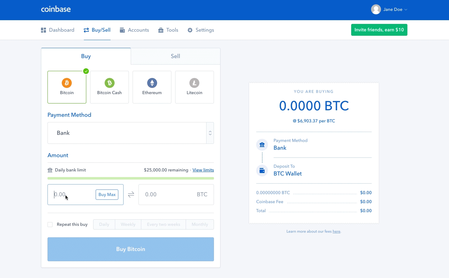 Guide | Bitcoin ATM Withdrawal Limits