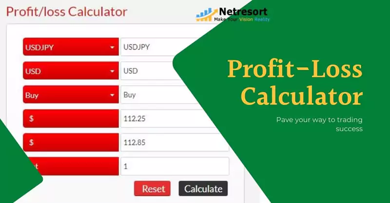 Profit Calculator :: Dukascopy Trading Tools