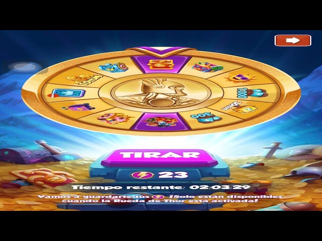 What is Thor's Wheel on Coin Master? | LEVVVEL