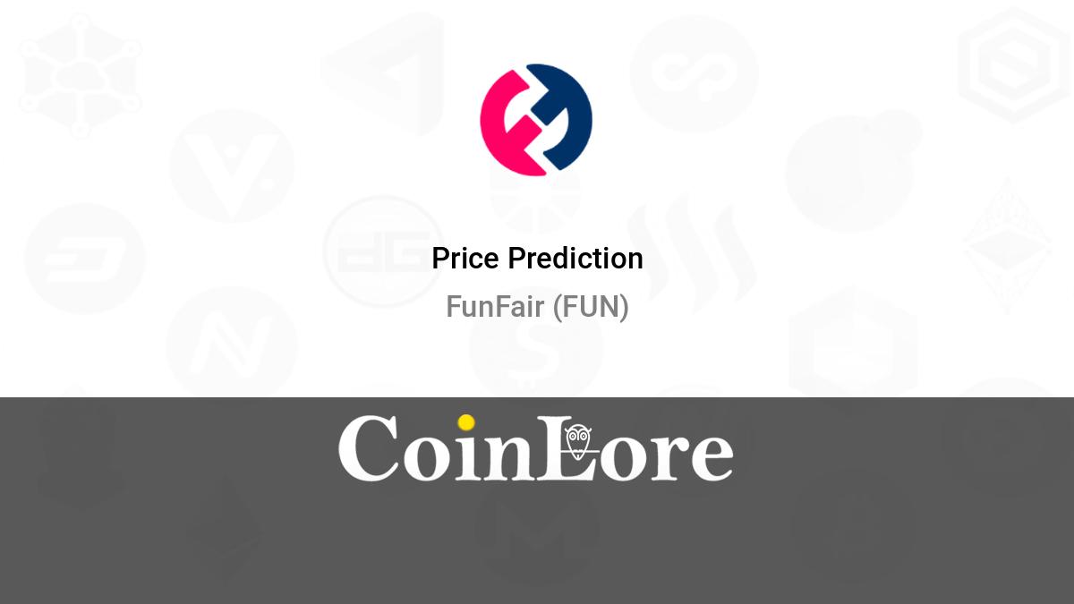 FunFair Price Prediction for Tomorrow, Week, Month, Year, & 