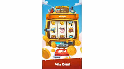 Free Coin Master Spins Links for March 