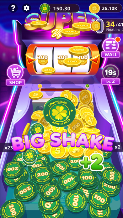 〖Coin Pusher：Big Win〗 - ostrov-dety.ru