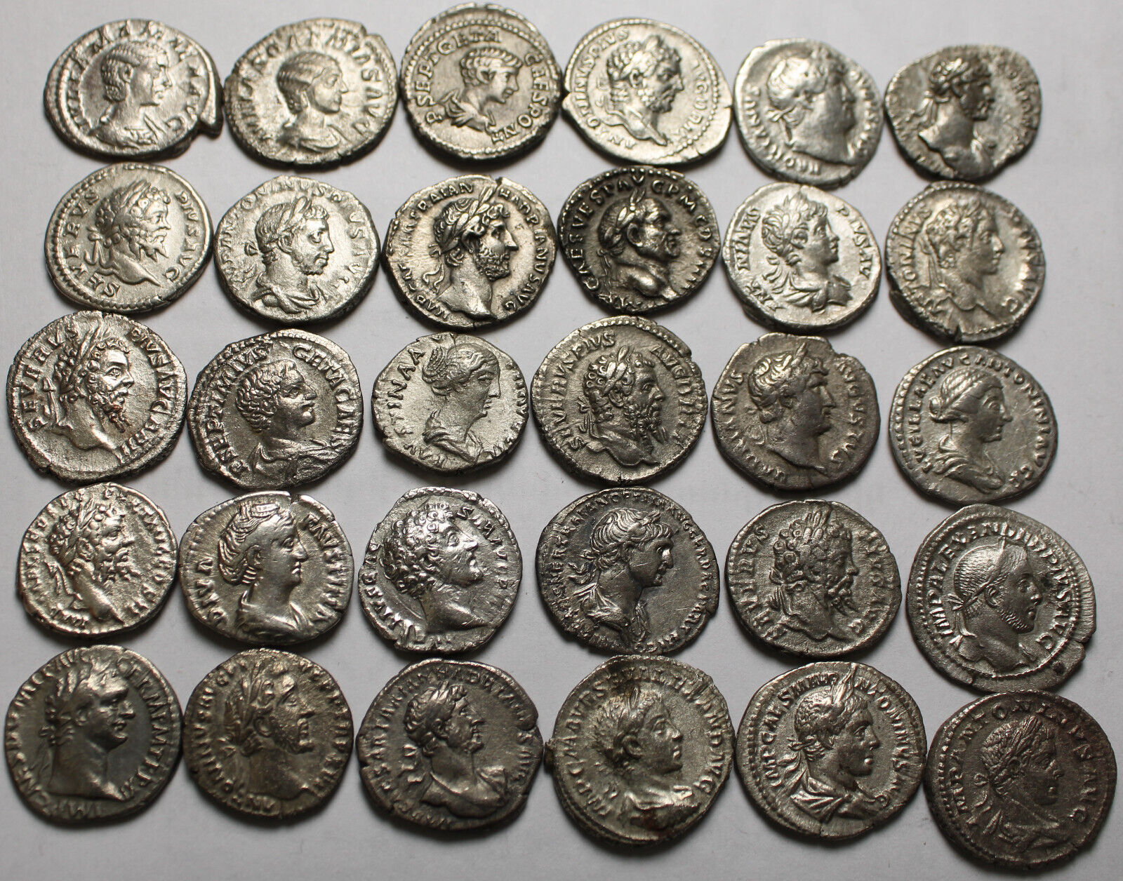 Roman Coins – Cambridgeshire Coins