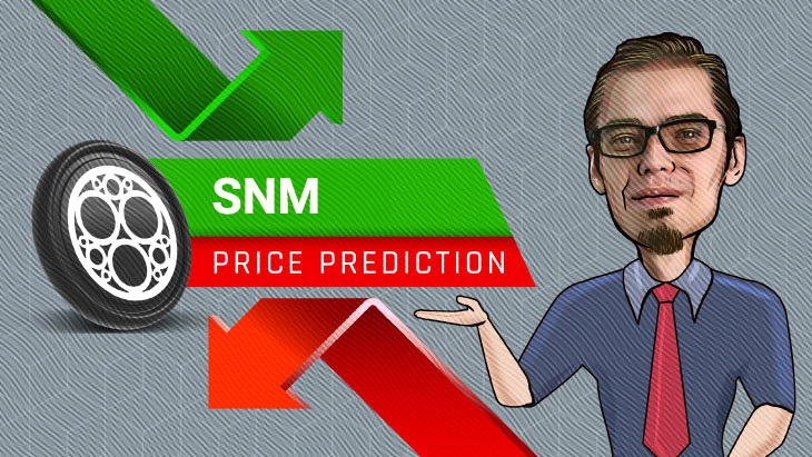 SONM Price Prediction | SimpleSwap