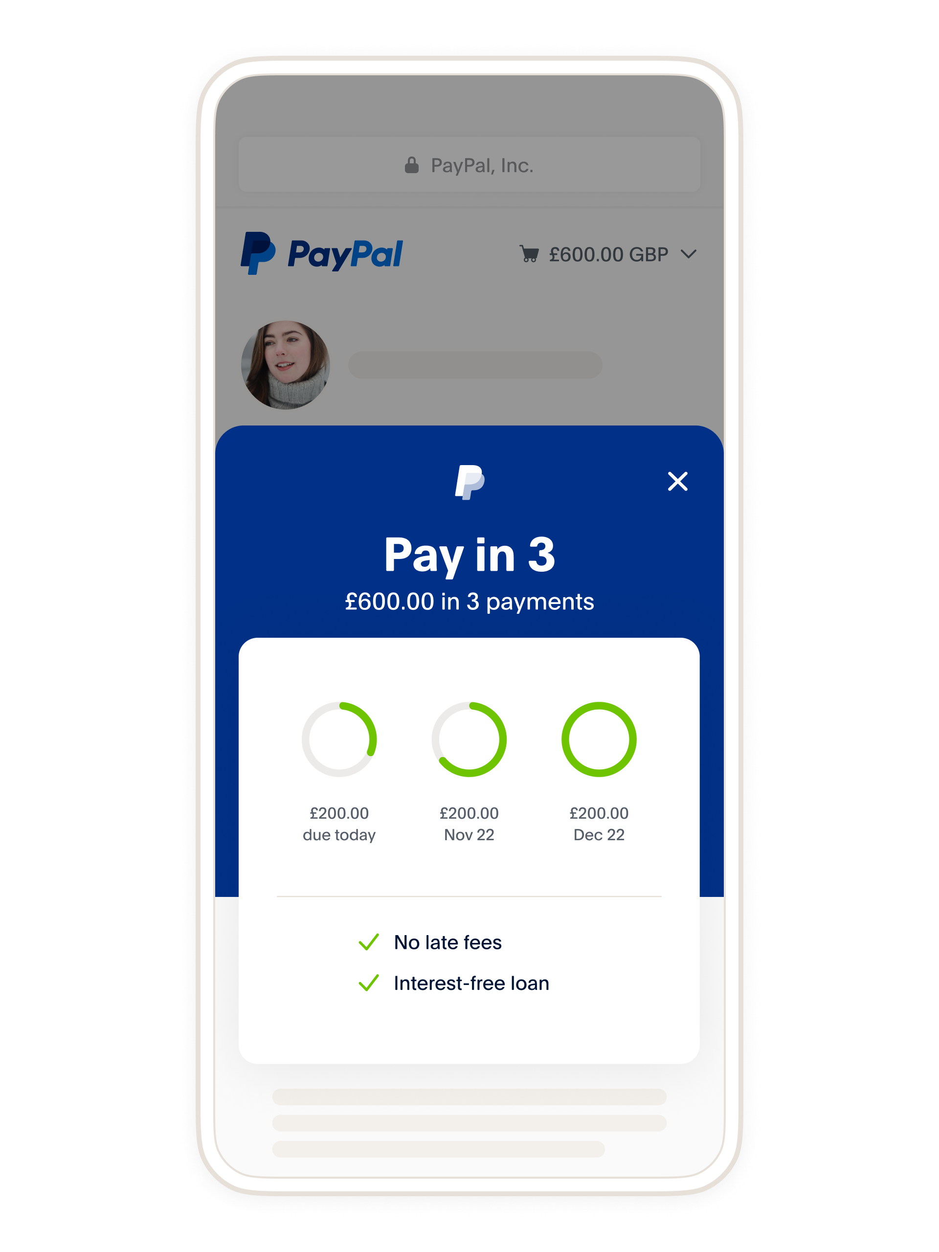 PayPal Contact Us | PayPal IE