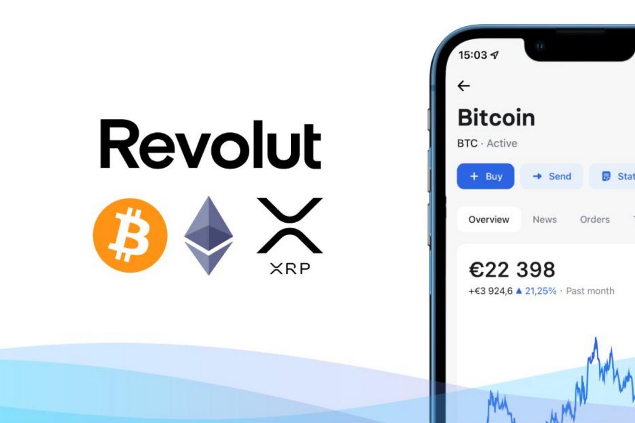 How to Buy Crypto with Revolut