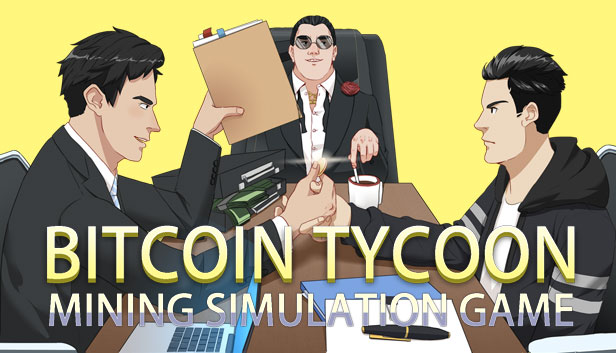 Steam 社群 :: Bitcoin Tycoon - Mining Simulation Game