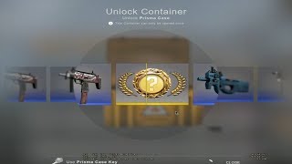 Prisma Case weapon cases in Counter-Strike 2