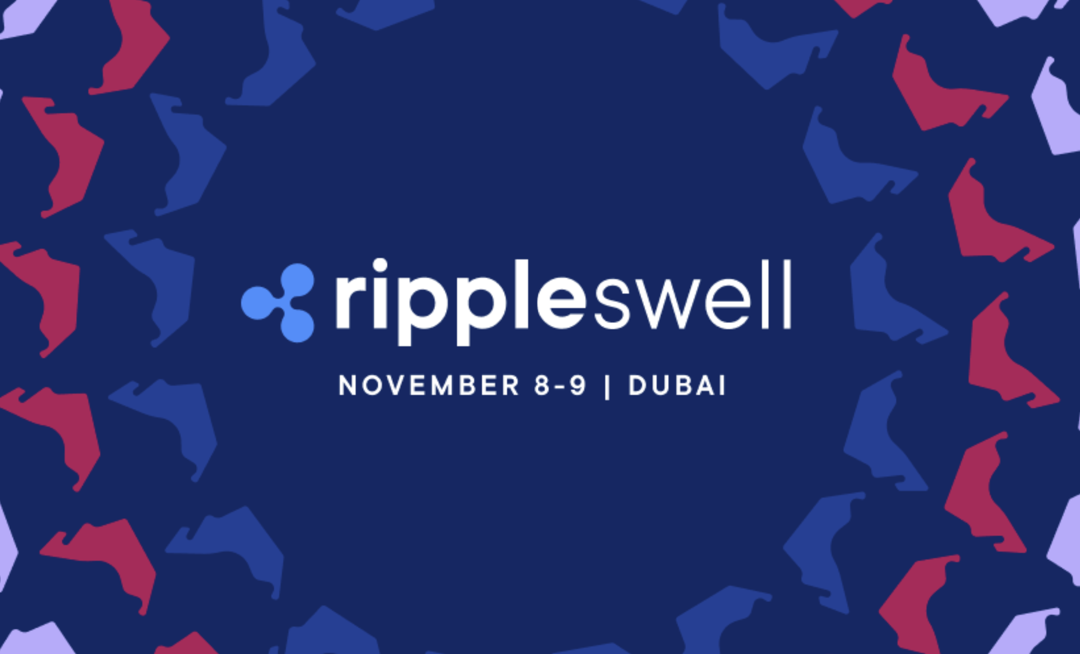 Ripple Outlines Key Events for Swell Conference