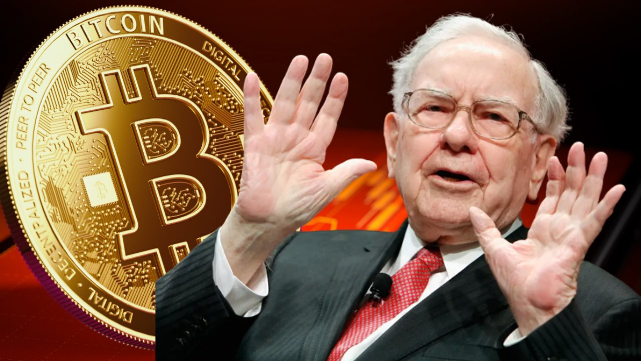 Warren Buffett Beaten by Bitcoin (BTC), Here's What Happened