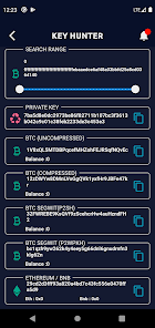 Leaked Bitcoin Private Keys collected by us