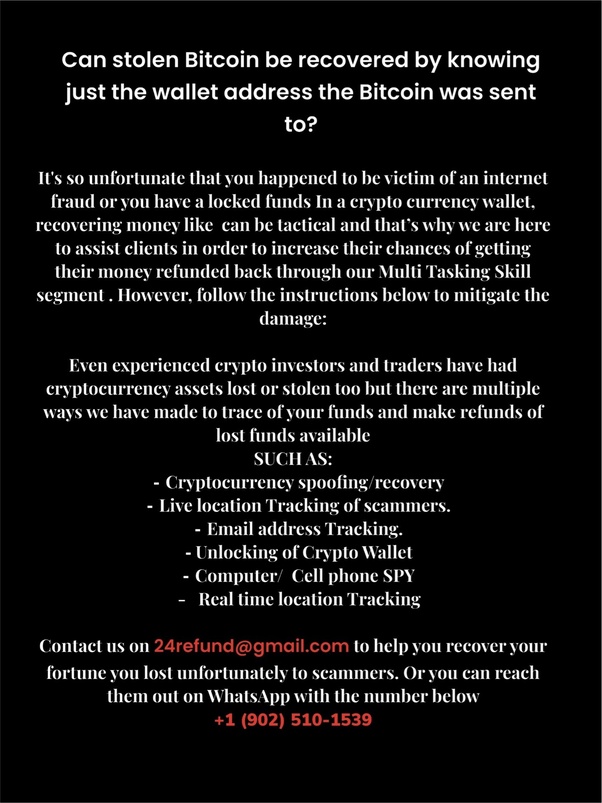 How to recover bitcoin / cryptocurrency from scammers and fraudsters - Saunders Law