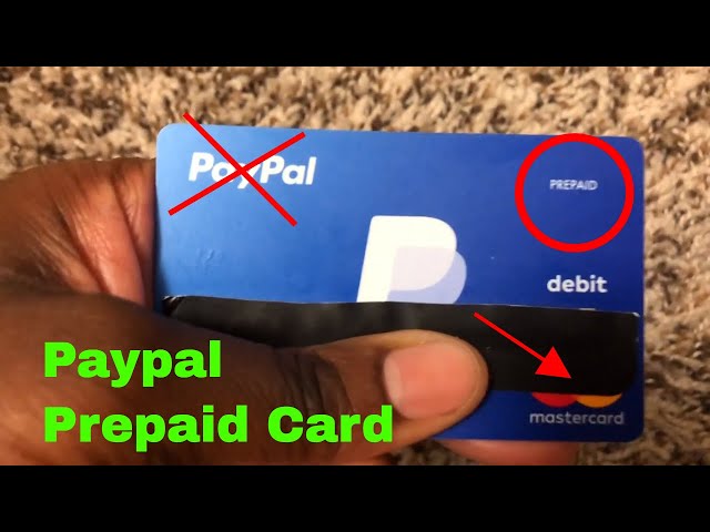 Prepaid Debit Cards – Your complete guide | PayPal US