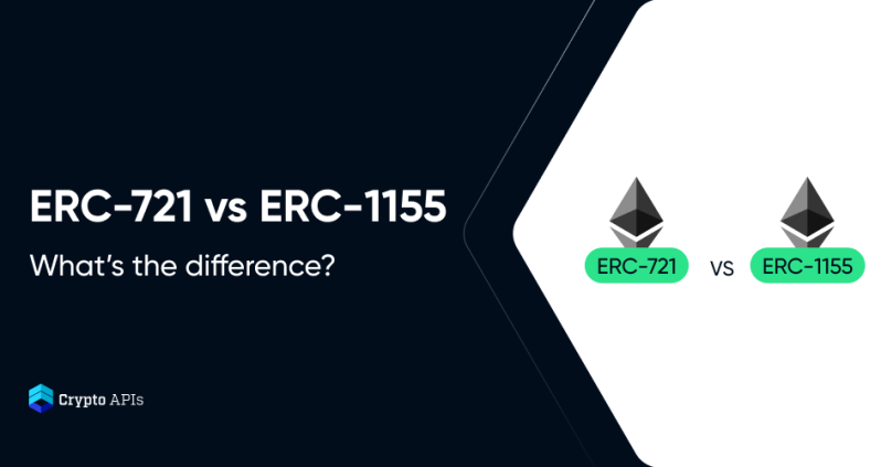 ERC vs ERC Which is Better for NFTs? | Chetu