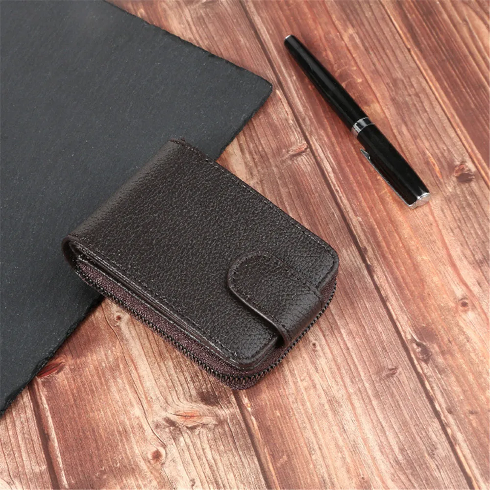 Leather Card Holder