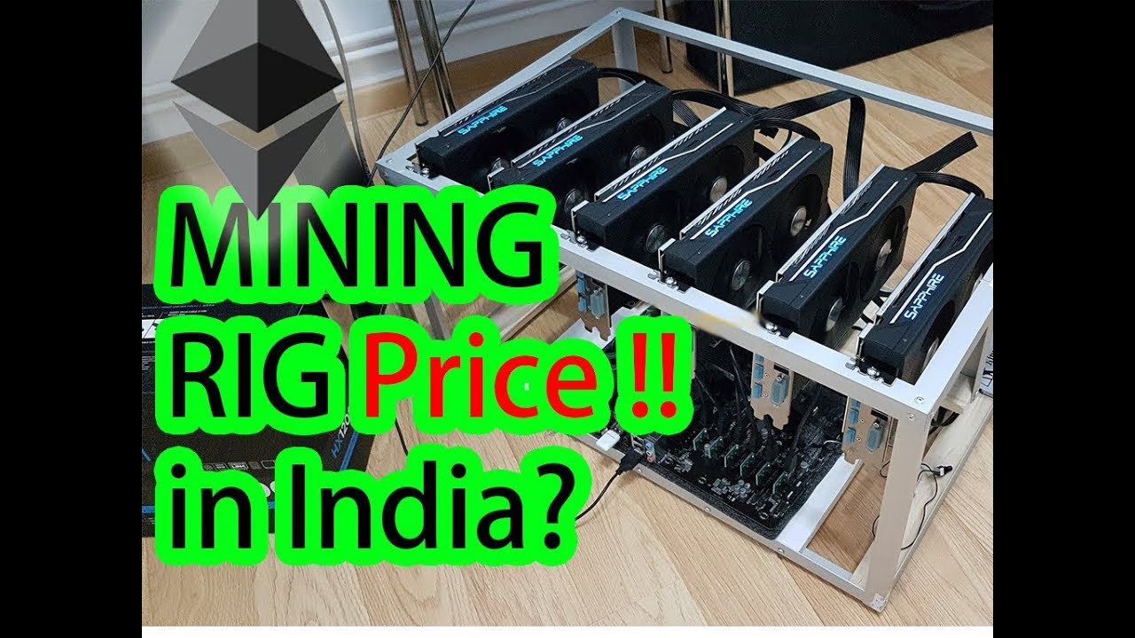 Mining Machine - Mining Rig With 6 Gpu Mh S Ethereum Gpus Wholesaler from Ahmedabad