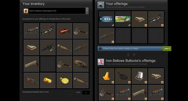 How to Trade Items on Team Fortress 2 (with Pictures) - wikiHow