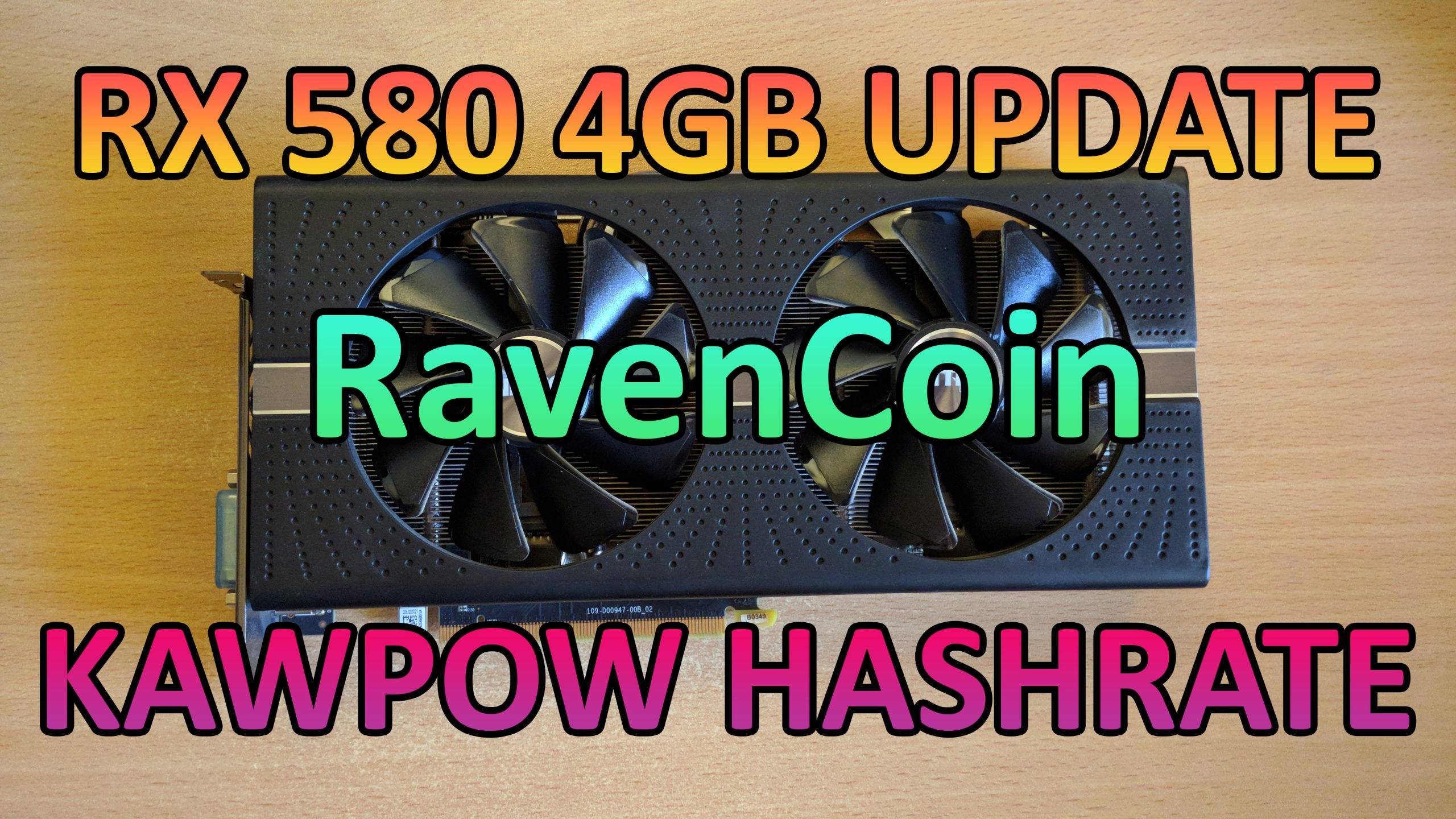 ⛏ AMD RX 4GB Mining Performance and Hashrate | Kryptex