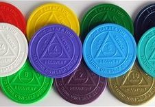 AA Medallion Store - Alcoholics Anonymous Chips, Coins, Tokens + More