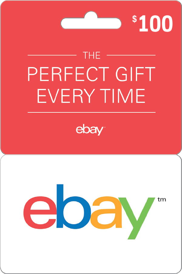 Buy Ebay Gift Cards with Crypto:Perfect Money | Jour Cards Store