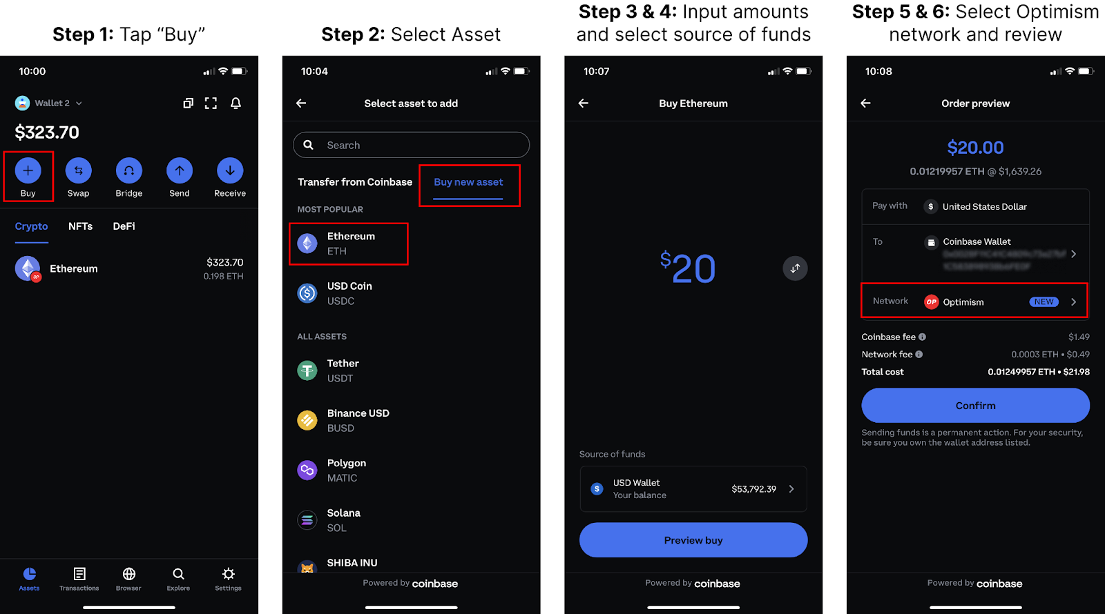 How to Withdraw From Coinbase Wallet: A Step-by-Step Guide