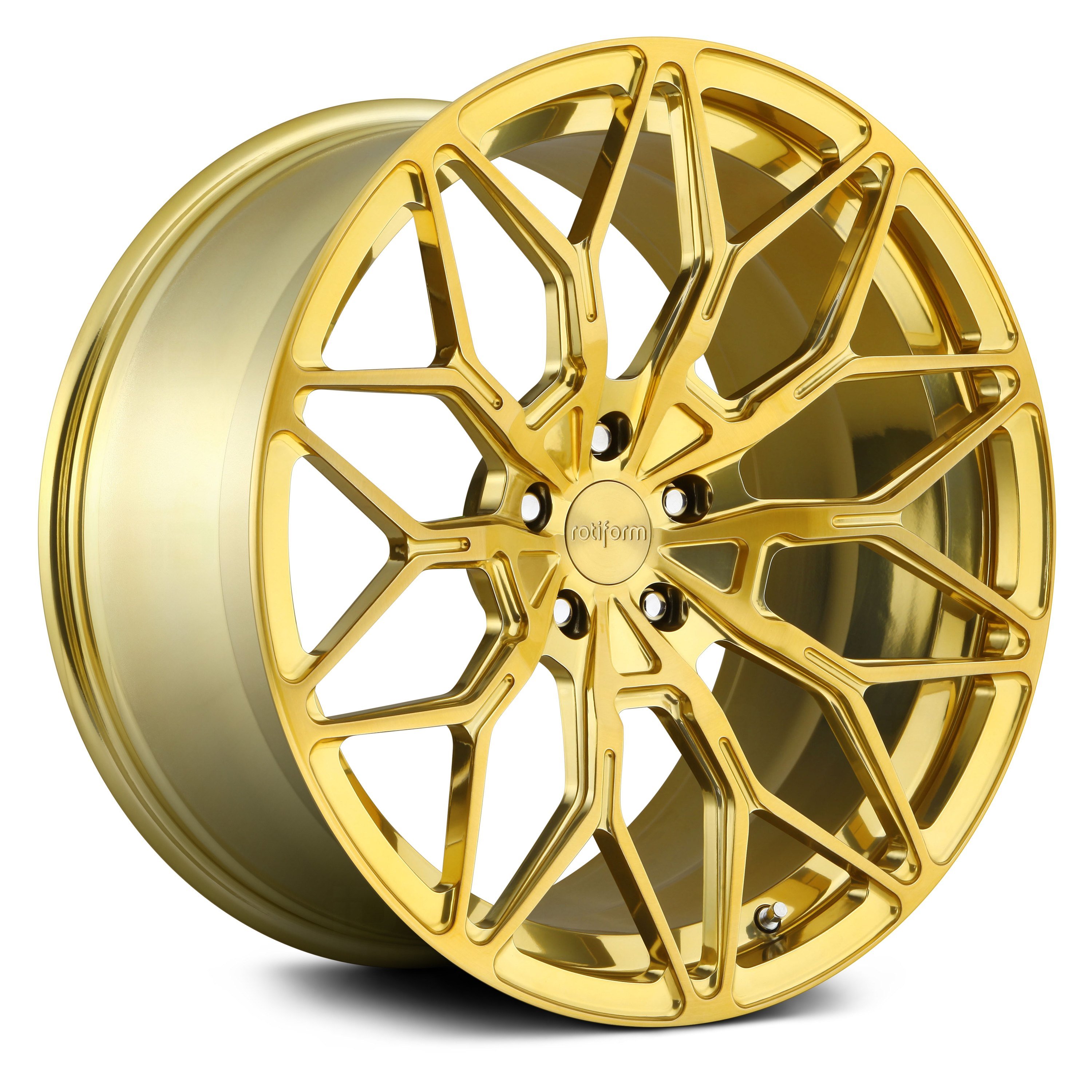 Rotiform BTC 3-Piece Forged Deep Concave Center Wheels | BTC-3PCFORGED-DEEP